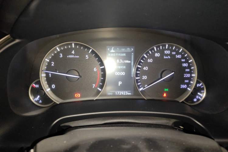 Used Lexus RX 2020 300 Two-Wheel Drive Comfort Edition China VI Standard