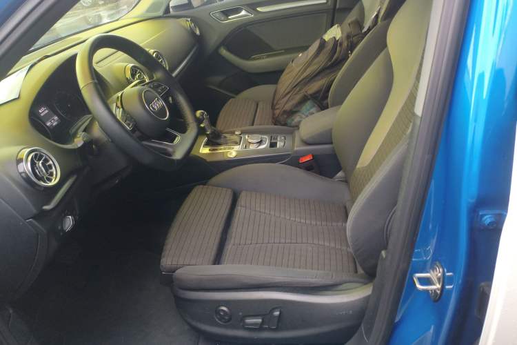 Used Audi A3 2018 30th Anniversary Edition Limousine 35 TFSI Sport Model
