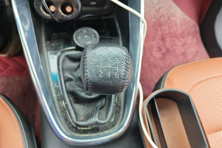 Used Baojun 510 2017 1.5L Manual Luxury Model