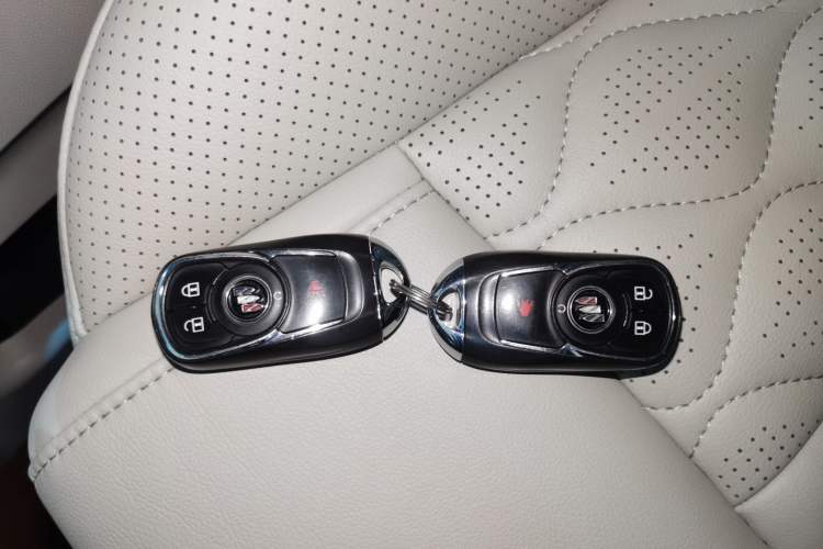 Used Buick GL8 2021 ES Landtrek 653T Comfort Edition