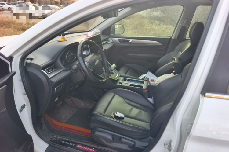 Used Haval M6 2021 PLUS 1.5T DCT Luxury Smart Connectivity Model
