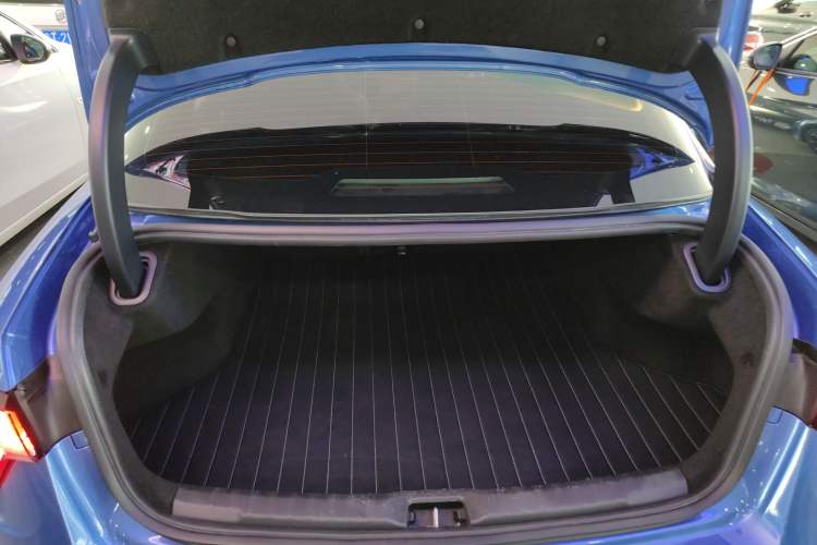 Used Lynk & Co 03 2018 1.5TD DCT Sport Edition China V Standard Trunk