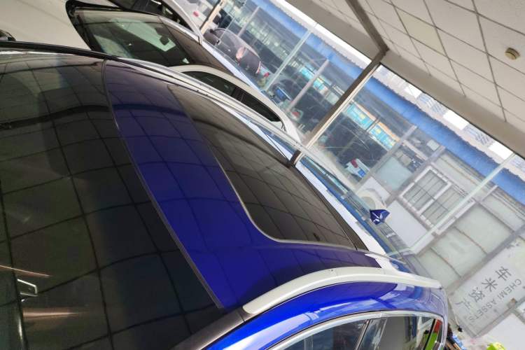 Used Acura CDX 2017 1.5T Four-Wheel Drive Deluxe Stylish Edition