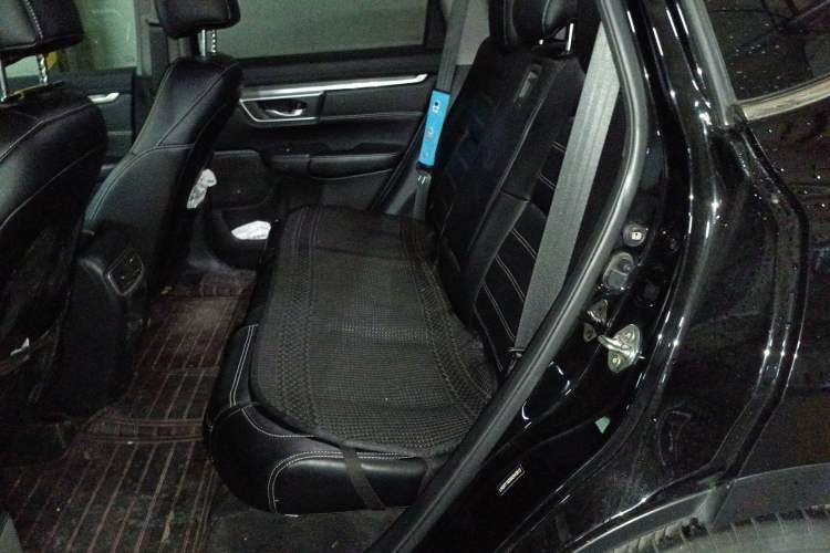 Used Honda Breeze 2021 240TURBO CVT Front-Wheel Drive Elite Edition
