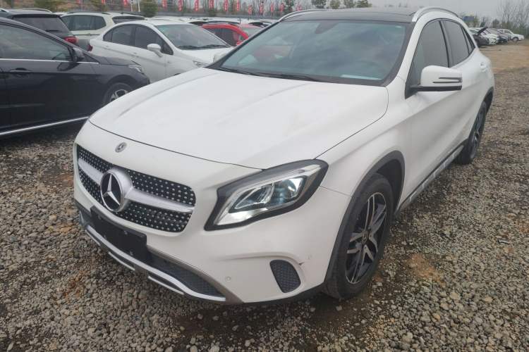 Used Mercedes-Benz GLA 2017 GLA 200 Fashion Model