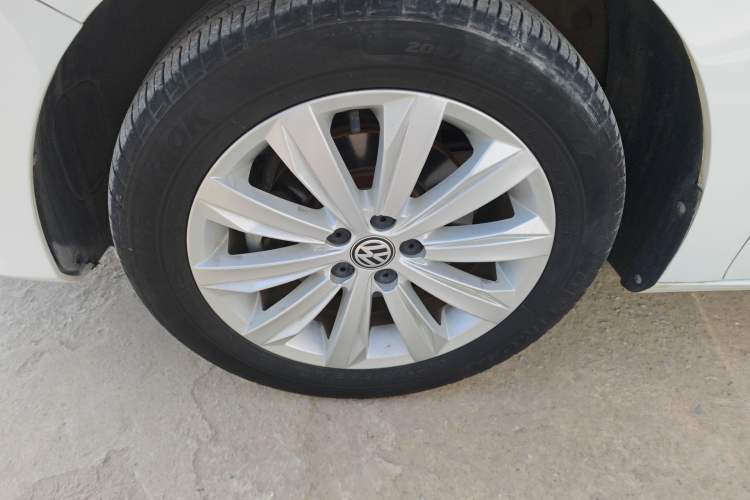 Used Volkswagen Bora 2019 Facelift Bora·Legend 1.5L Automatic Fashion Edition China VI Standard
