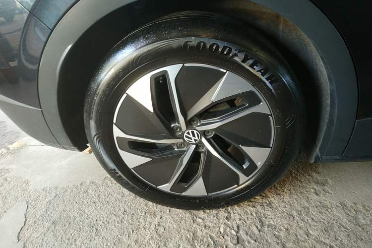 Used Volkswagen ID.4 CROZZ 2024 Pure Edition Limited Edition
