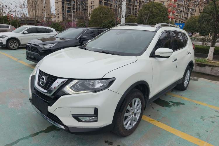 Used Nissan X-Trail 2020 2.0L XL ITS CVT 2WD SmartConnect Comfort Edition