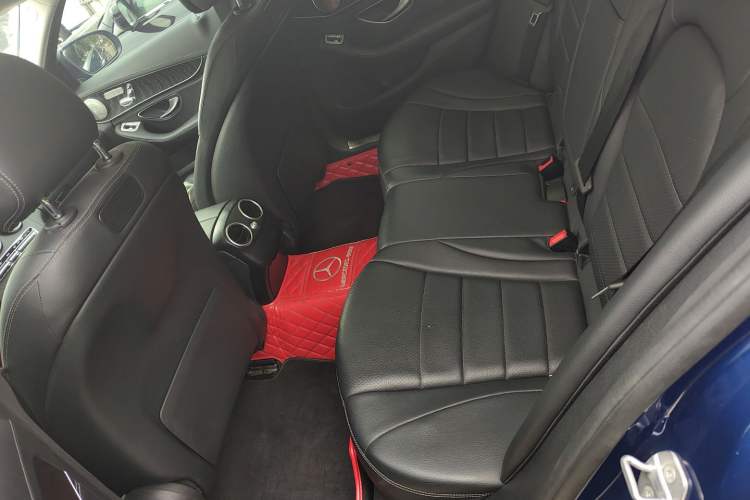 Used Mercedes-Benz C-Class 2018 C 200 L Sport Edition
