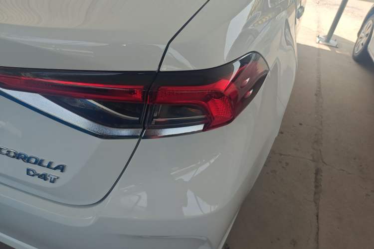 Used Toyota Corolla 2022 1.2T S-CVT Pioneer PLUS Edition
