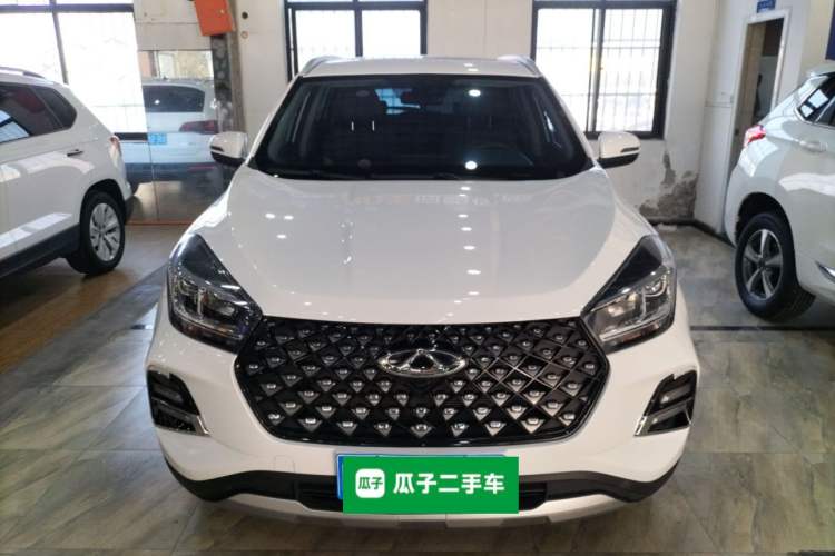 Used Chery Tiggo 5x 2023 1.5L CVT Fashion Edition