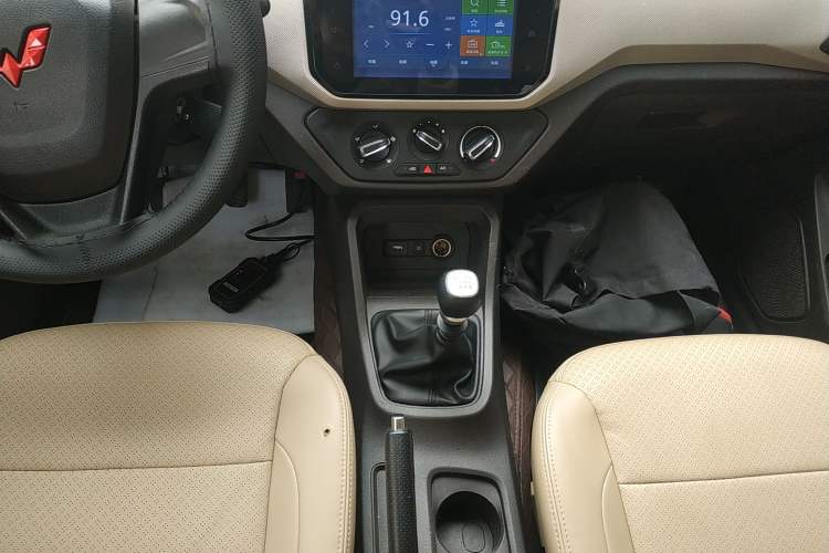 Used Wuling Hongguang 2021 1.5L S Comfort Edition LAR