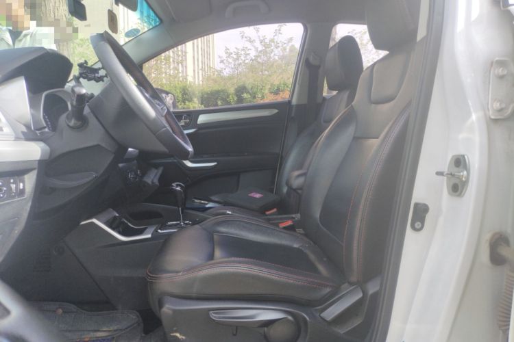 Used JAC Group Refine S3 2016 1.5L CVT Luxury Smart Version Left Front Seat