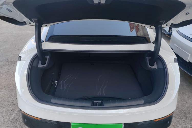 Used Zeekr 007 2024 Rear-Drive Intelligent Driving Version 75 kWh