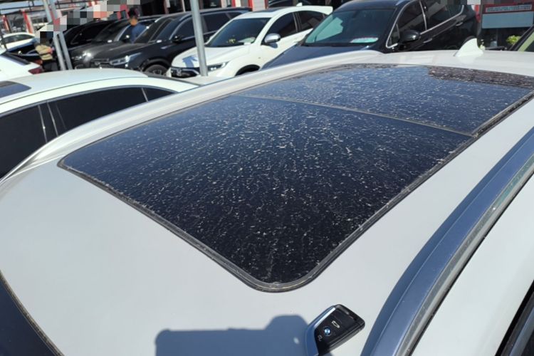 Used BMW X1 2022 sDrive25Li Leading Model
