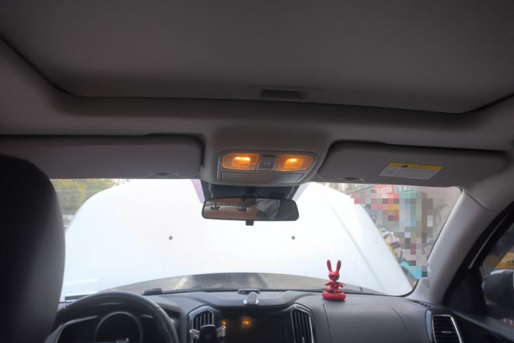 Used CHANGAN OSHAN CX70 2017 CX70T 1.5T Automatic Zunqing Edition