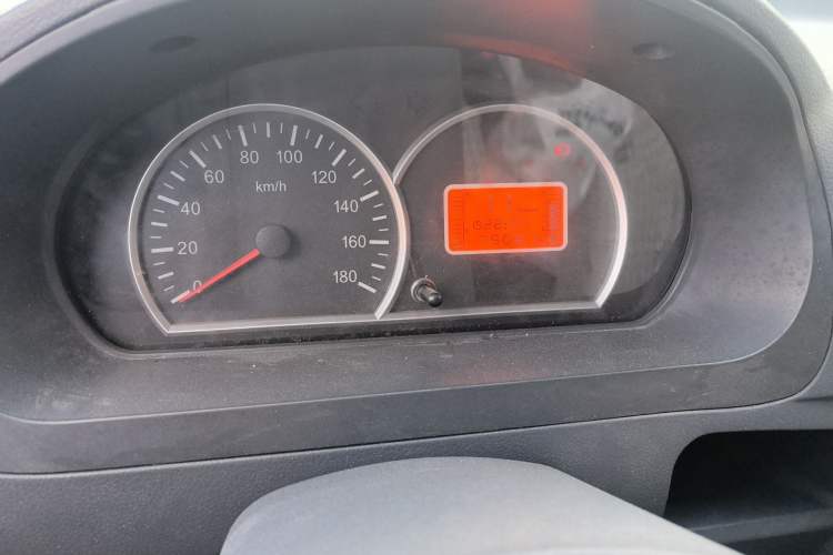 Used BAIC Weiwang 306 