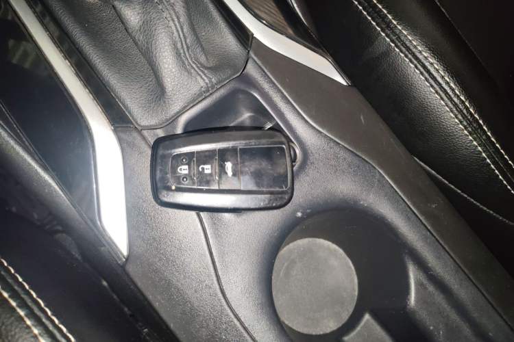 Used Toyota Levin 2021 185T CVT Luxury Edition
