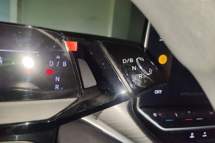 Used Volkswagen ID.4 CROZZ 2024 Pure Edition Limited Edition Gear Lever