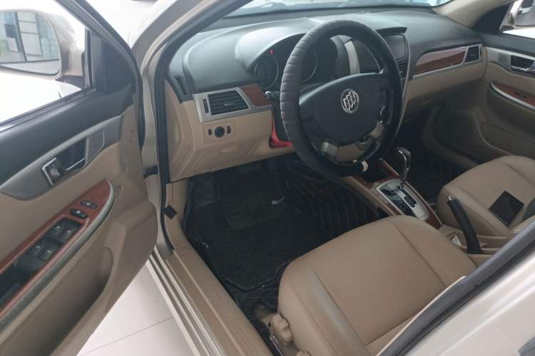 Used Buick Excelle 2013 1.5L Automatic Luxury Model