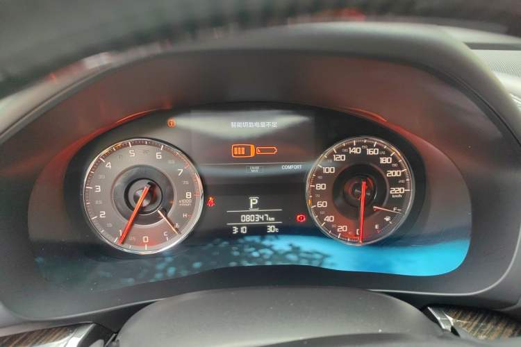 Used Acura CDX 2016 1.5T Four-Wheel Drive Deluxe Edition
