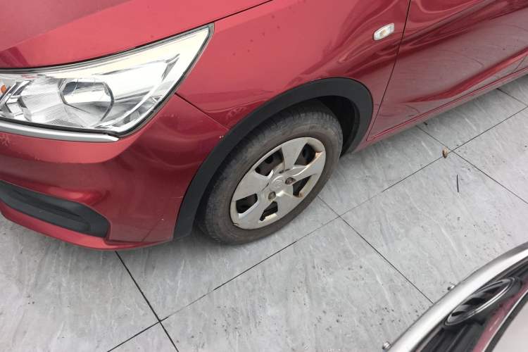 Used Baojun 310 2016 1.2L manual Comfort trim level