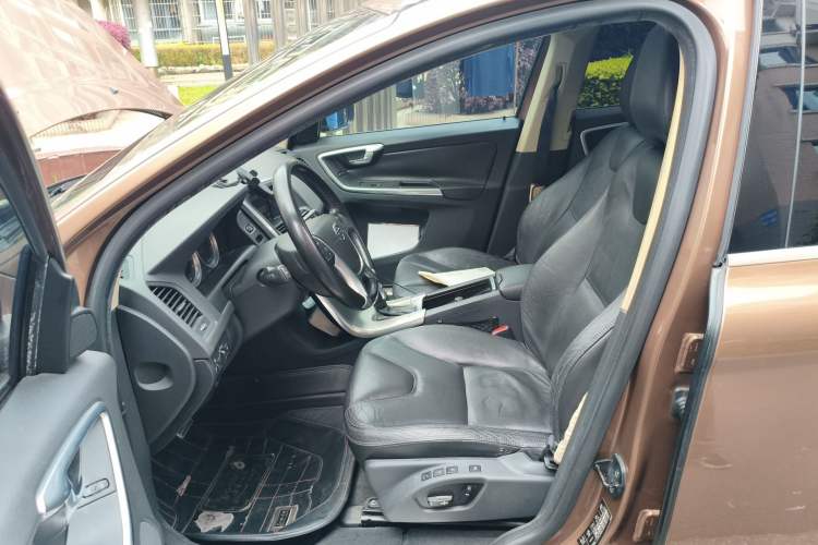 Used Volvo XC60 2013 T5 Zhiya Edition
