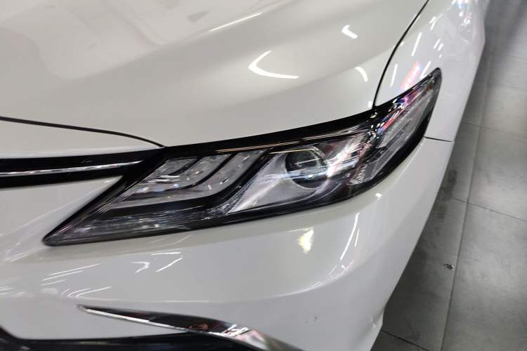 Used Toyota Camry 2023 2.5G Luxury Edition