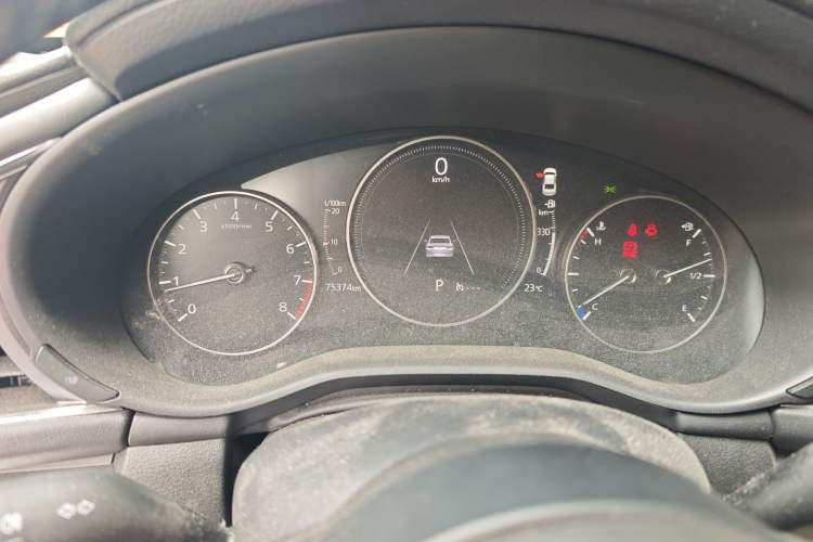 Used Mazda 3 Axela 2020 2.0L Automatic Zhiya Edition
