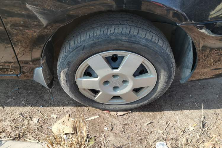 Used BYD F3 2013 Energy-Efficient Model 1.5L Manual Comfort Version