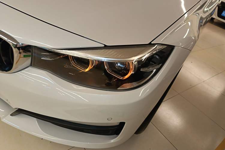 Used BMW 3 Series GT 2019 320i Sport Edition
