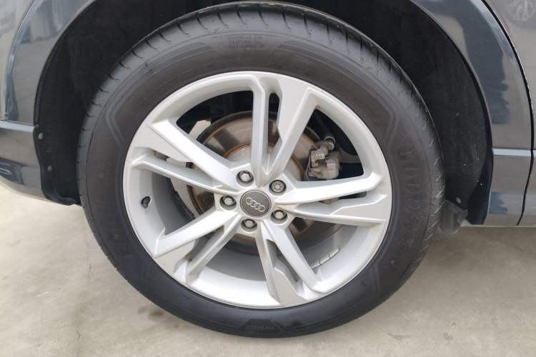 Used Audi Q3 2021 35 TFSI Fashionable and Elegant Model