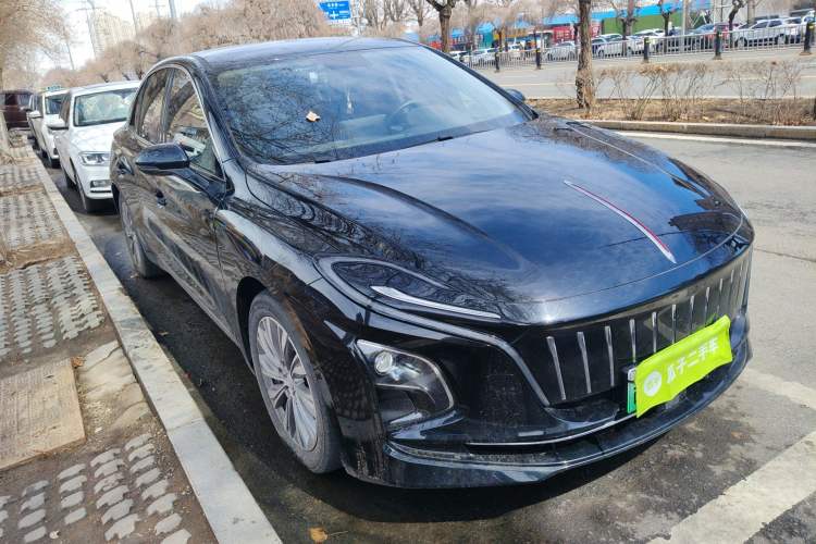 Used Hongqi E-QM5 2024 610 km PLUS