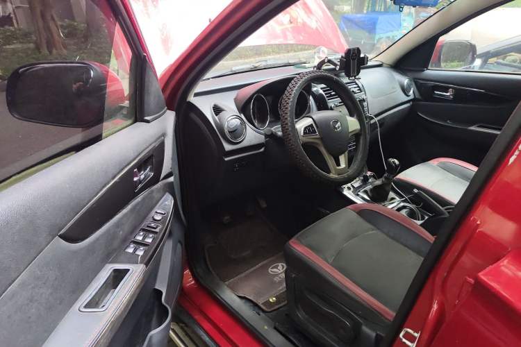 Used HYOSOW S3 2016 1.5L Manual Luxury Edition China IV Emission Standard