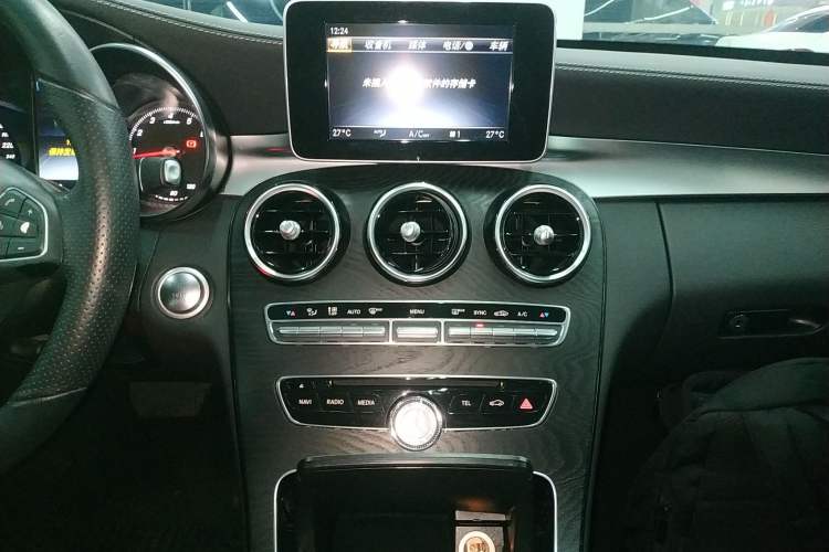 Used Mercedes-Benz C-Class 2018 C 200 L Sport Edition
