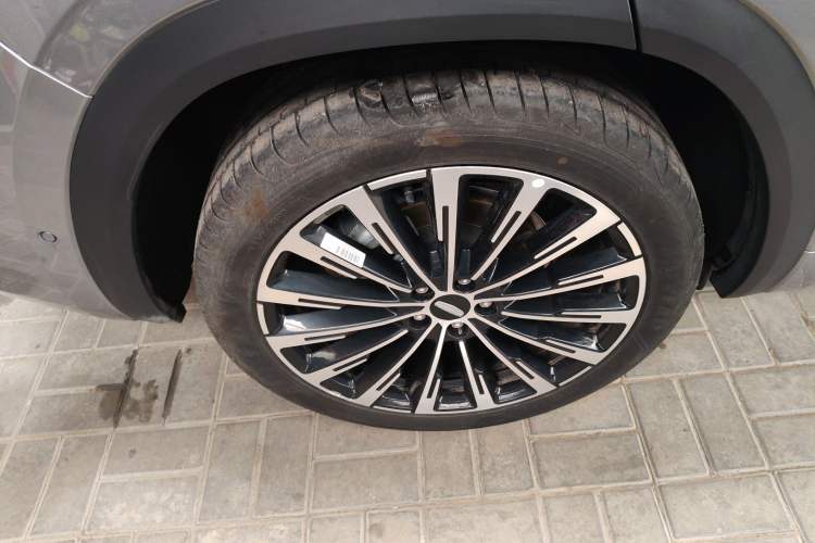 Used Geely Auto Monjaro L Intelligent Engine 2024 1.5T Tiangong Edition