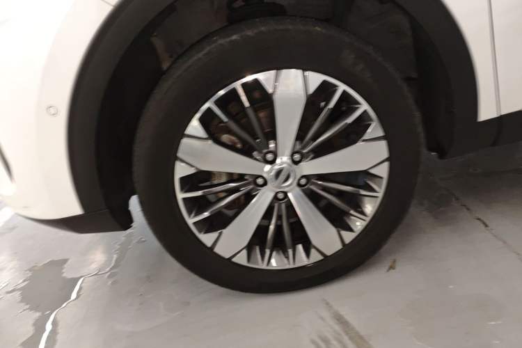 Used Haval F7x 2019 1.5T Two-Wheel Drive Intelligent Technology Edition
