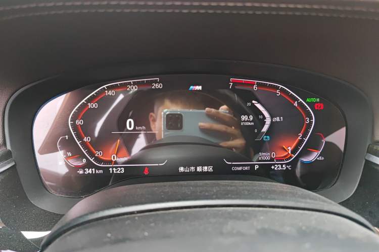 Used BMW 5 Series 2020 525Li M Sport Package
