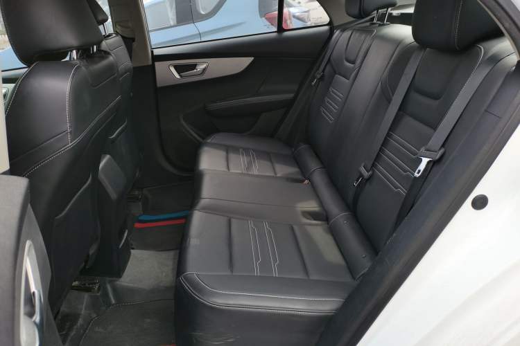 Used BYD Qin 2019 1.5L Automatic Luxury Model Left Rear Seat