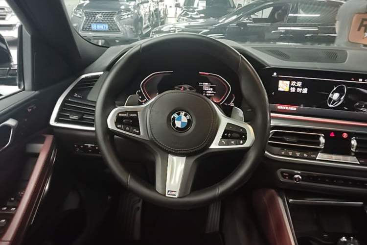Used BMW X6 2021 xDrive30i M Sport Package
