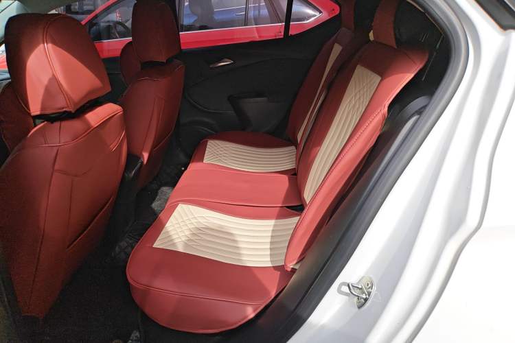 Used Buick Verano 2018 Hatchback 15S Automatic Ambition Model Left Rear Seat