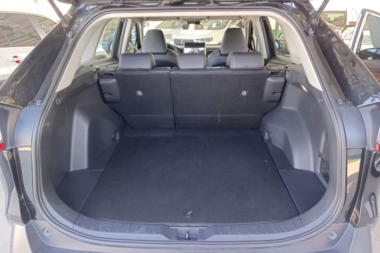 Used Toyota Wildlander 2022 2.0L CVT Two-Wheel Drive Luxury Edition
