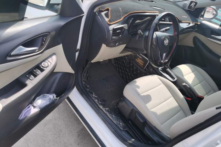 Used Buick Excelle 2018 15N CVT Elite Edition