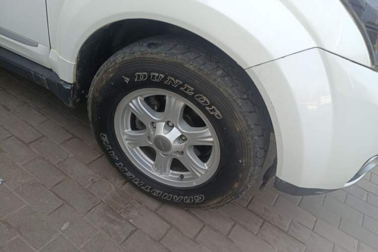 Used Haval H5 Classic 2015 2.0T Manual 4x4 Advanced Trim