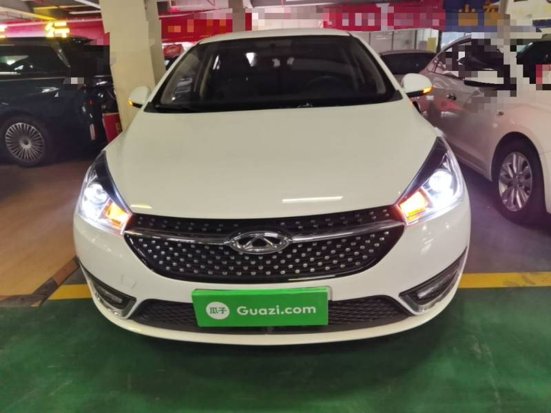 Used Chery Arrizo 5 2021 PRO 1.5L CVT Youth Edition — 2