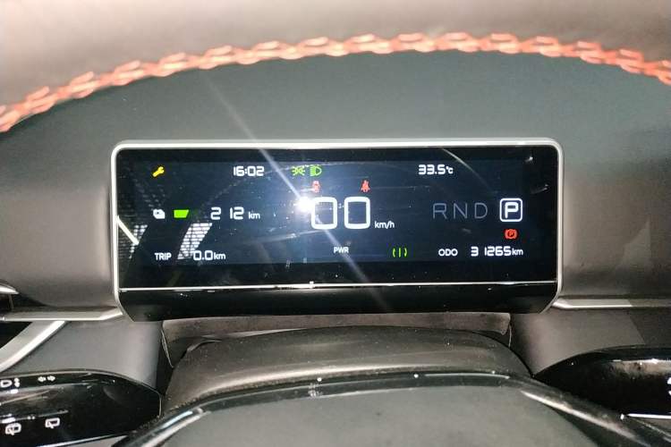 Used NETA X 2024 500 Prestige Edition