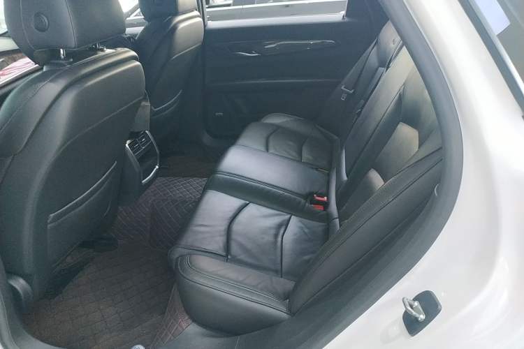 Used Cadillac CT6 2021 28T Luxury Version