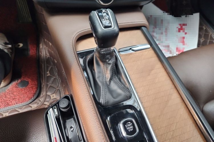 Used Volvo S90 2020 T5 Zhiyi Luxury Edition Gear Lever