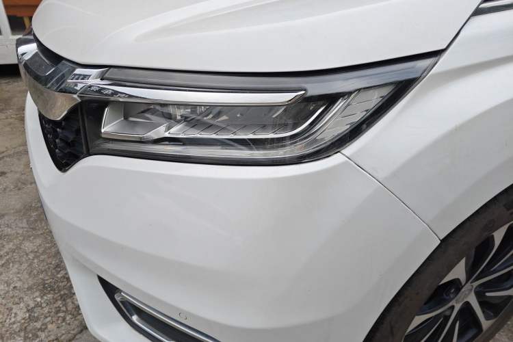 Used Honda Avancier 2017 240TURBO Two-Wheel Drive Elite Edition