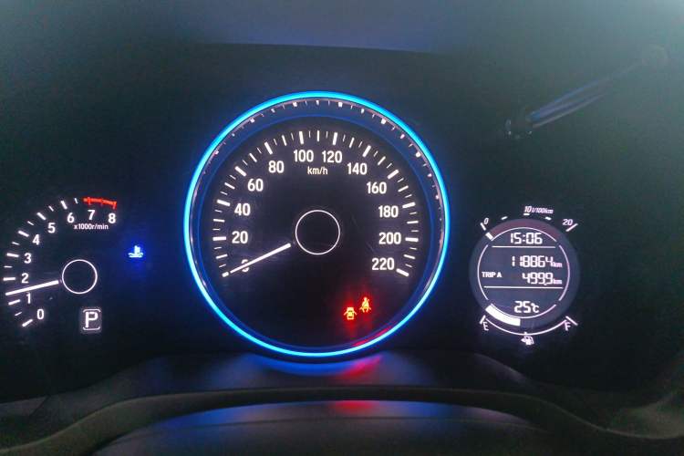 Used Honda Vezel 2017 1.5L CVT 2WD Comfort Model
